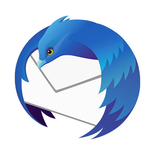Thunderbird logo